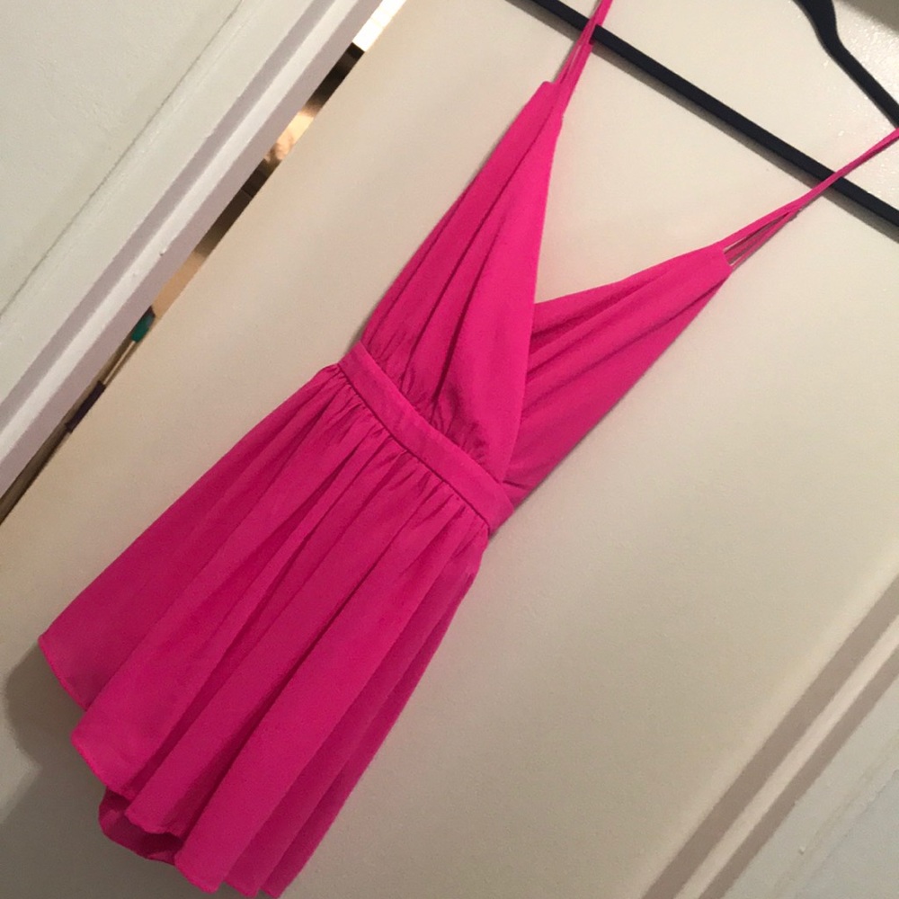 Pink romper - Picture 3 of 5